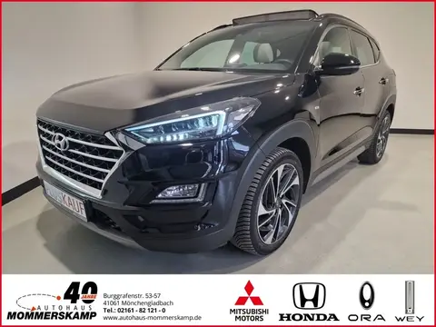 Annonce HYUNDAI TUCSON Diesel 2020 d'occasion 