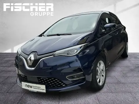 Annonce RENAULT ZOE Non renseigné 2020 d'occasion 