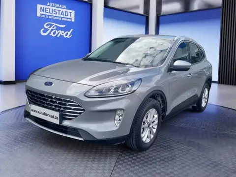 Used FORD KUGA Hybrid 2022 Ad 