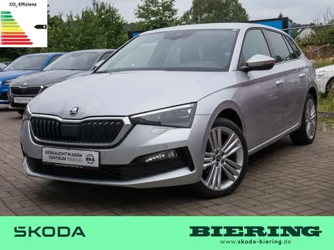 Used SKODA SCALA Petrol 2023 Ad 