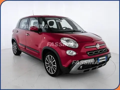 Annonce FIAT 500L Essence 2021 d'occasion 