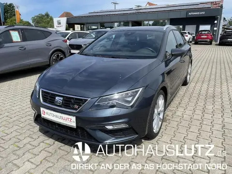 Annonce SEAT LEON Essence 2019 d'occasion 