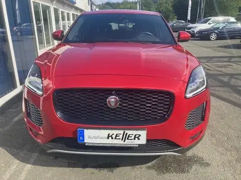 Annonce JAGUAR E-PACE Essence 2018 d'occasion 