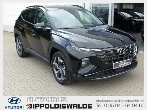 Annonce HYUNDAI TUCSON Hybride 2024 d'occasion 