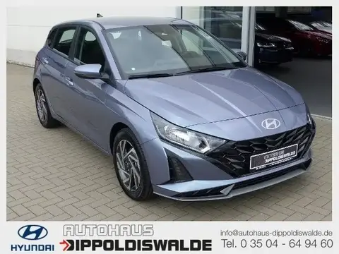 Used HYUNDAI I20 Petrol 2024 Ad 