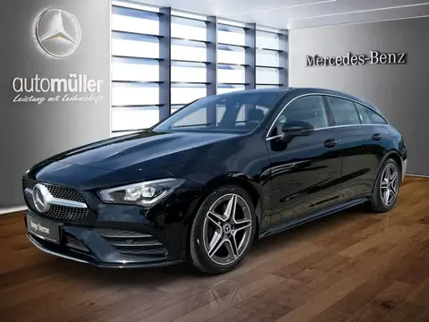 Annonce MERCEDES-BENZ CLASSE CLA Essence 2023 d'occasion 