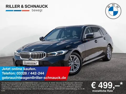 Annonce BMW SERIE 3 Diesel 2023 d'occasion 