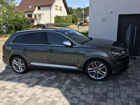Used AUDI SQ7 Diesel 2017 Ad Germany