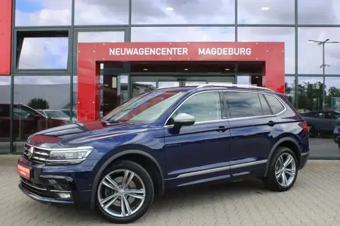 Annonce VOLKSWAGEN TIGUAN Diesel 2021 d'occasion 