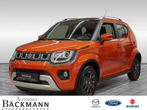 Annonce SUZUKI IGNIS Essence 2024 d'occasion 