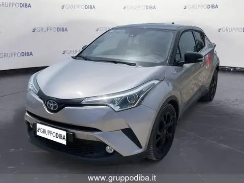 Used TOYOTA C-HR  2019 Ad 