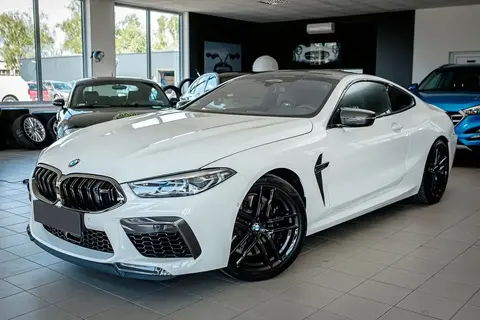 Annonce BMW M8 Essence 2021 d'occasion 