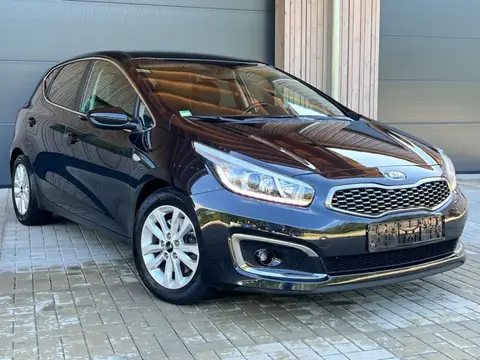 Annonce KIA CEED Essence 2017 d'occasion 