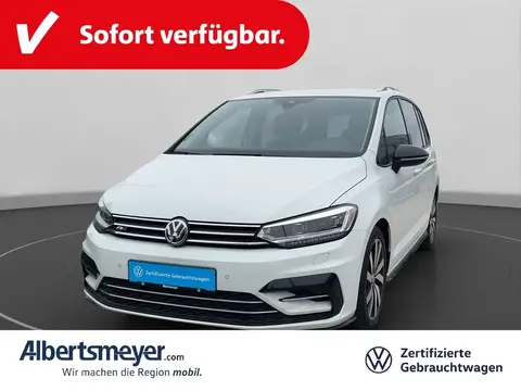 Used VOLKSWAGEN TOURAN Diesel 2019 Ad Germany