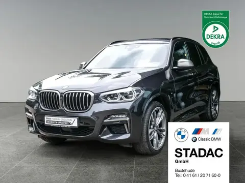 Used BMW X3 Diesel 2020 Ad 