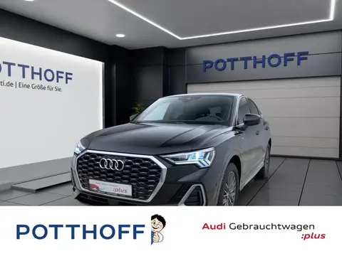 Used AUDI Q3 Hybrid 2023 Ad Germany