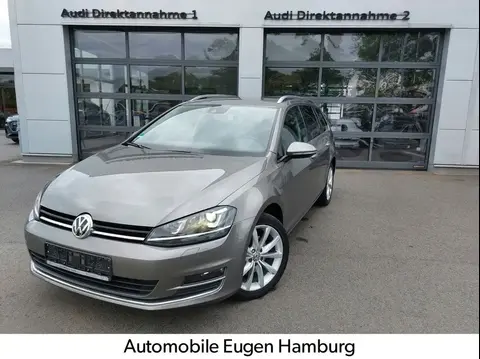 Annonce VOLKSWAGEN GOLF Diesel 2014 d'occasion 