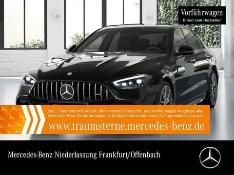 Used MERCEDES-BENZ CLASSE C Hybrid 2023 Ad Germany