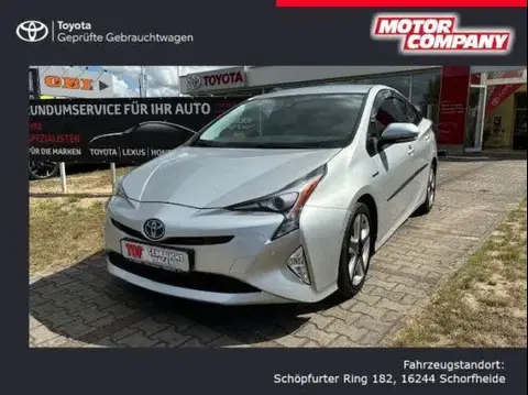Used TOYOTA PRIUS Hybrid 2018 Ad 
