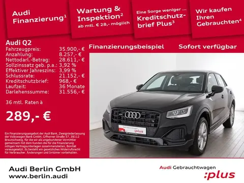 Used AUDI Q2 Petrol 2023 Ad 