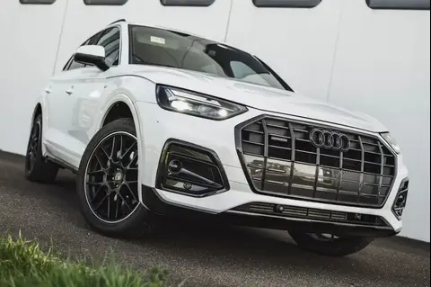 Annonce AUDI Q5 Essence 2020 d'occasion 