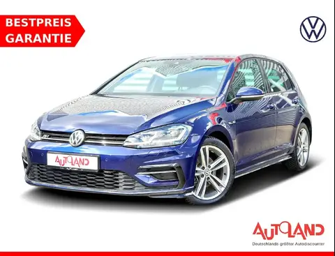 Used VOLKSWAGEN GOLF Petrol 2018 Ad Germany