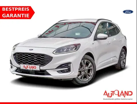 Annonce FORD KUGA Hybride 2022 d'occasion 