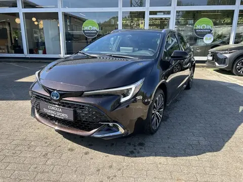 Annonce TOYOTA COROLLA Hybride 2024 d'occasion 