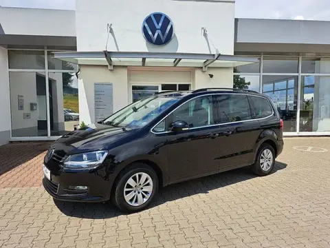 Annonce VOLKSWAGEN SHARAN Diesel 2016 d'occasion 