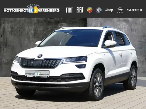 Used SKODA KAROQ Diesel 2021 Ad 