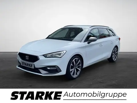 Used SEAT LEON Diesel 2021 Ad 