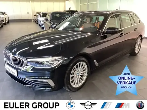 Annonce BMW SERIE 5 Essence 2019 d'occasion 