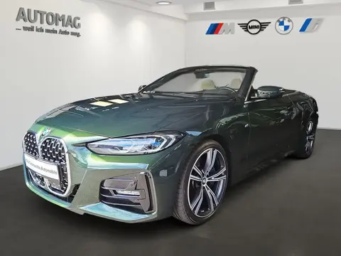 Annonce BMW SERIE 4 Essence 2021 d'occasion 