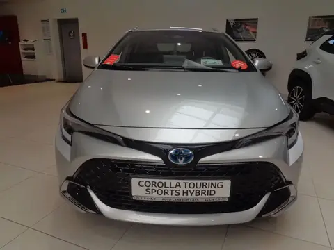 Annonce TOYOTA COROLLA Hybride 2024 d'occasion 