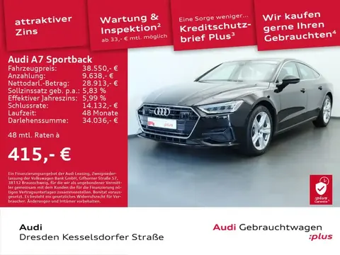 Used AUDI A7 Diesel 2021 Ad 