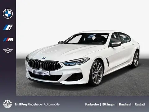 Used BMW M850 Petrol 2021 Ad 