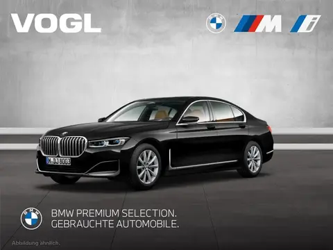 Used BMW SERIE 7 Diesel 2020 Ad 