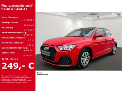 Annonce AUDI A1 Essence 2019 d'occasion 