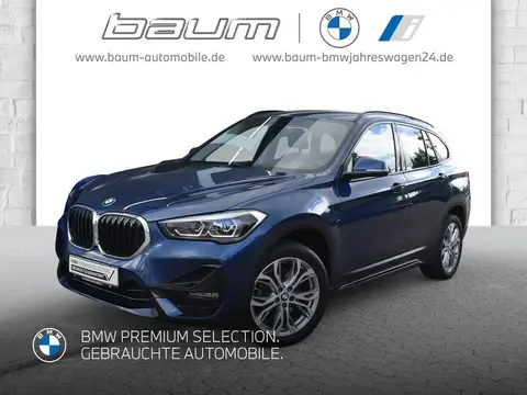 Annonce BMW X1 Diesel 2022 d'occasion 