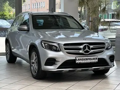 Used MERCEDES-BENZ CLASSE GLC Diesel 2019 Ad 