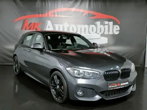 Used BMW SERIE 1 Diesel 2018 Ad 