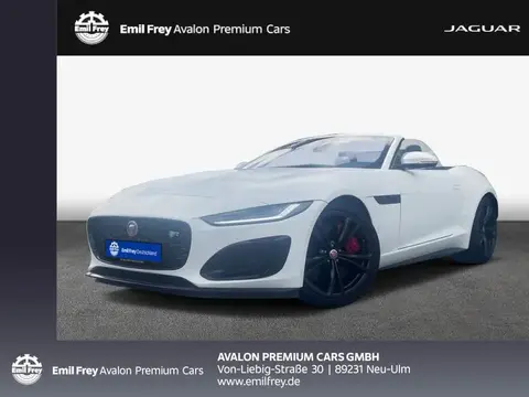 Used JAGUAR F-TYPE Petrol 2024 Ad Germany