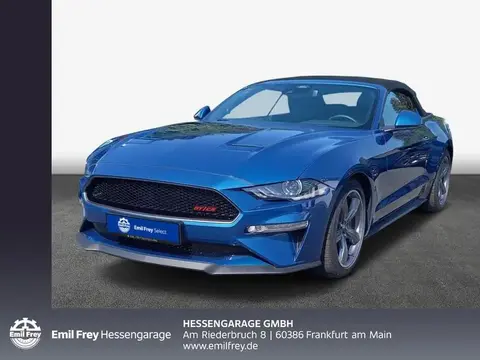 Used FORD MUSTANG Petrol 2023 Ad 