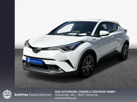 Used TOYOTA C-HR Hybrid 2019 Ad 