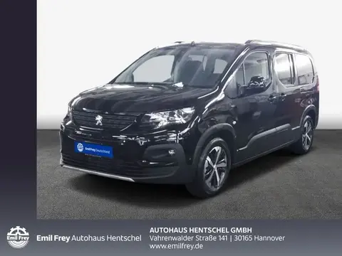 Annonce PEUGEOT RIFTER Non renseigné 2024 d'occasion 