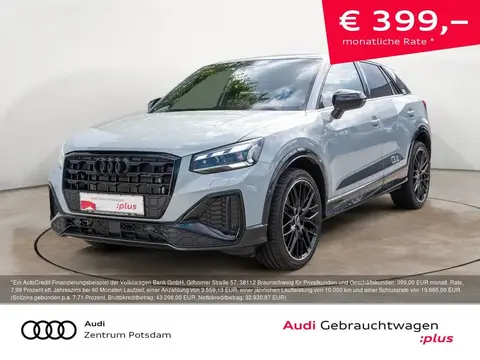 Used AUDI Q2 Diesel 2022 Ad Germany