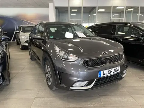 Annonce KIA NIRO Hybride 2019 d'occasion 