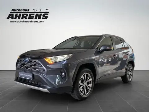 Used TOYOTA RAV4 Hybrid 2024 Ad Germany