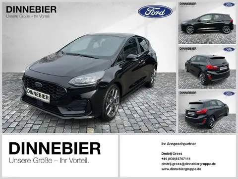 Annonce FORD FIESTA Essence 2023 d'occasion 