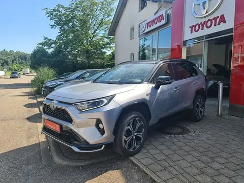 Used TOYOTA RAV4 Hybrid 2021 Ad Germany